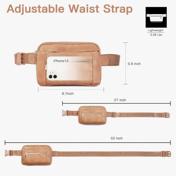 Telena Sling/Crossbody Bag - NWOT - Picture 10 of 10